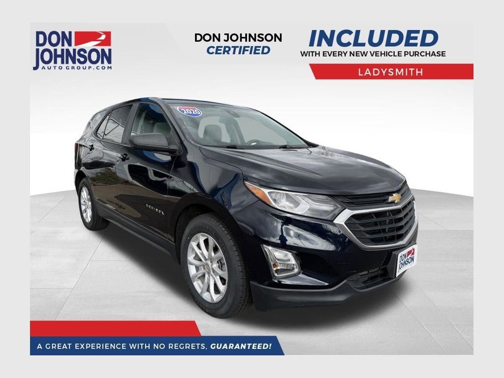 2020 Chevrolet Equinox LS
