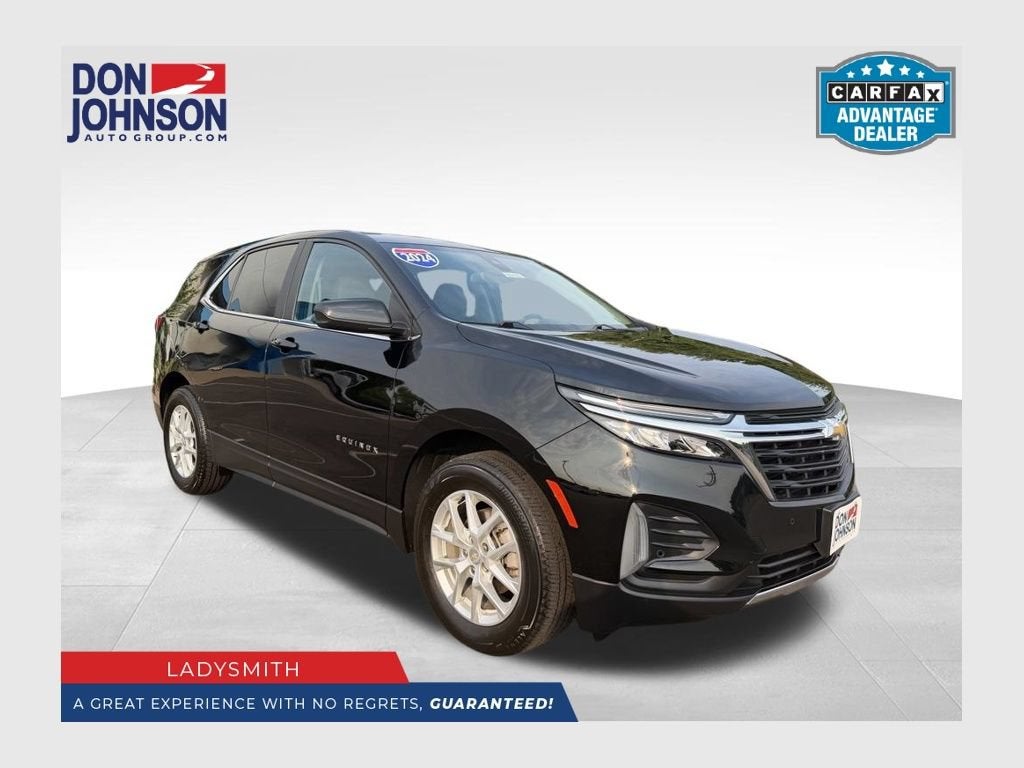 2024 Chevrolet Equinox LT