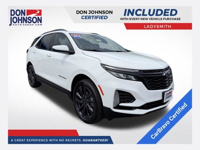 2024 Chevrolet Equinox RS