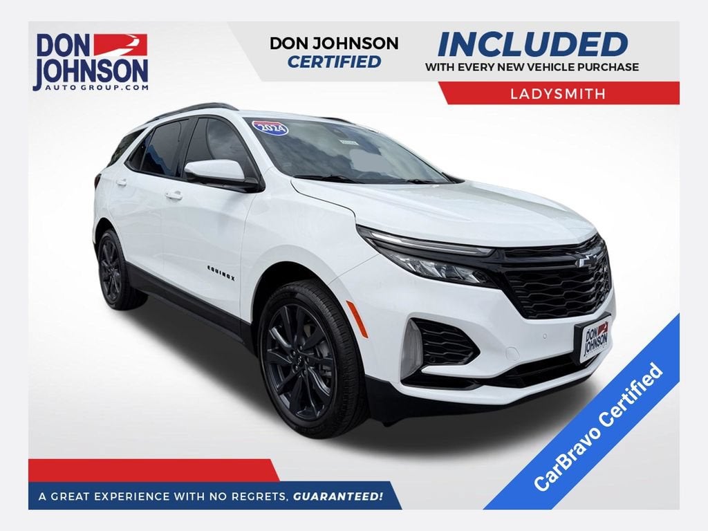 2024 Chevrolet Equinox RS