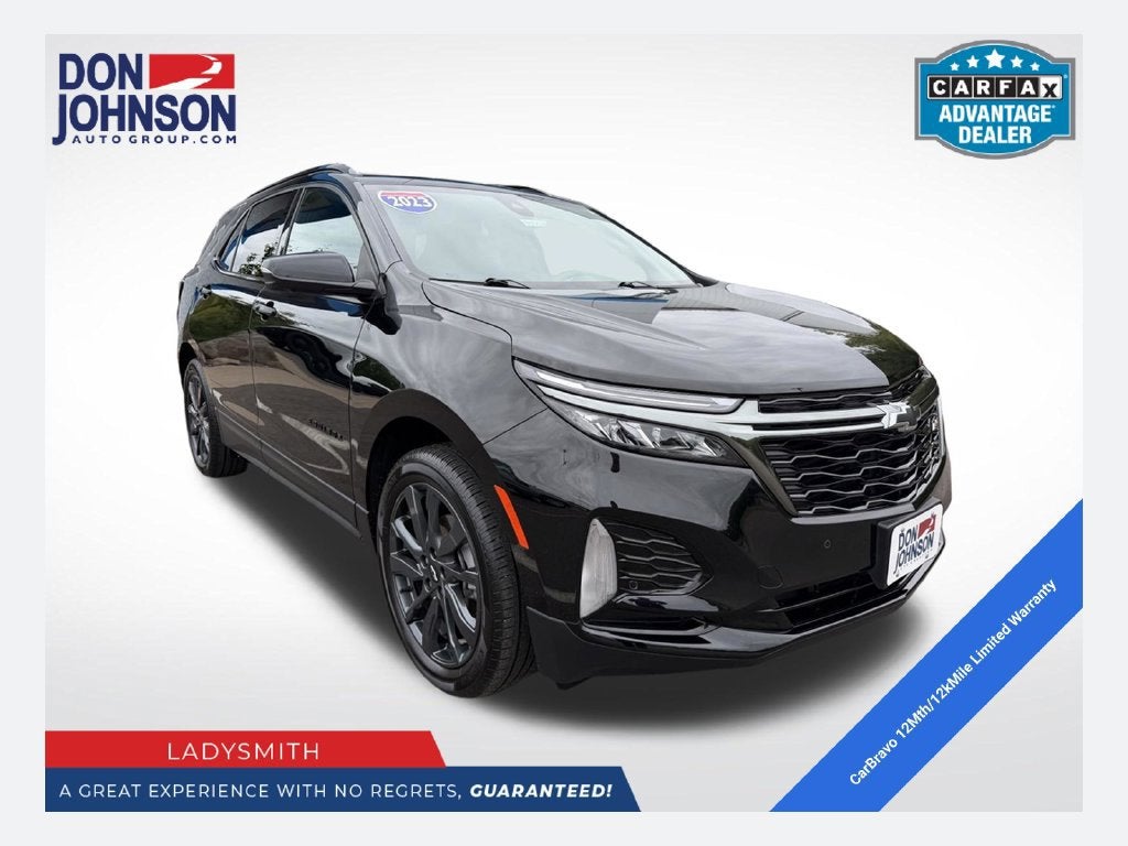 2023 Chevrolet Equinox