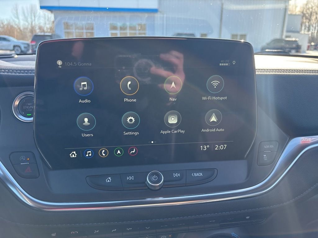 2025 Chevrolet Blazer RS