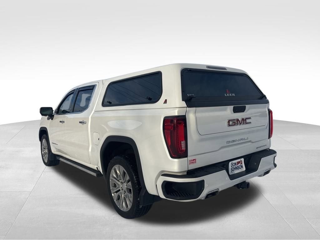 2022 GMC Sierra 1500 Limited Denali