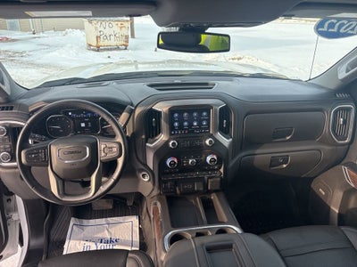2022 GMC Sierra 1500 Limited Denali