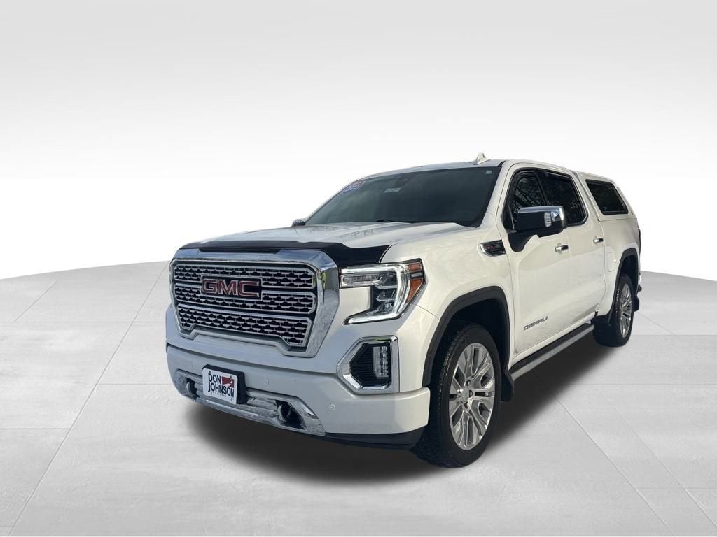 2022 GMC Sierra 1500 Limited Denali