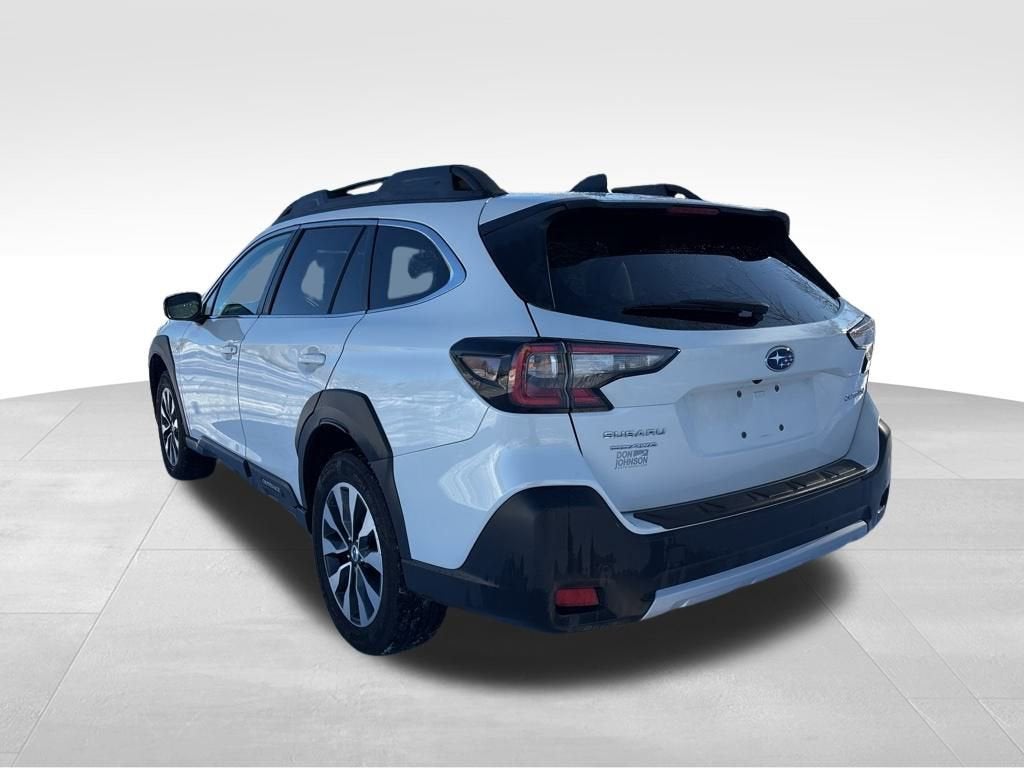 2024 Subaru Outback Limited