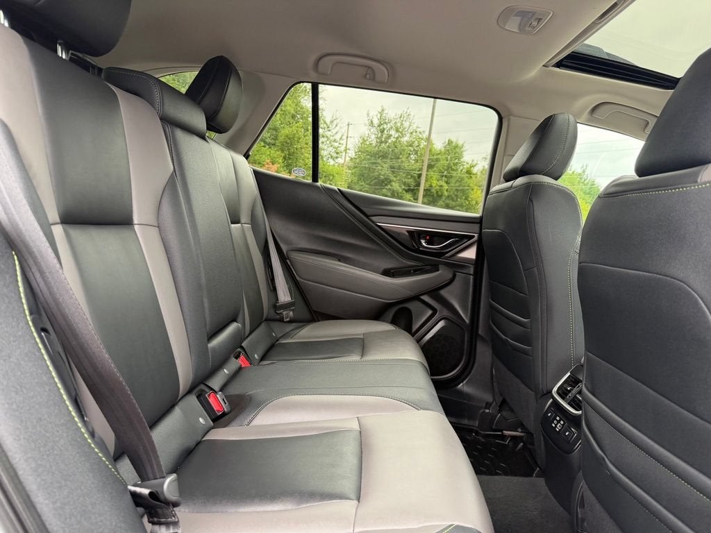 2024 Subaru Outback Onyx Edition XT