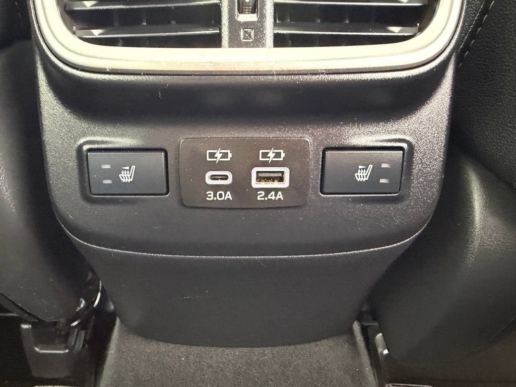 2024 Subaru Outback Onyx Edition XT