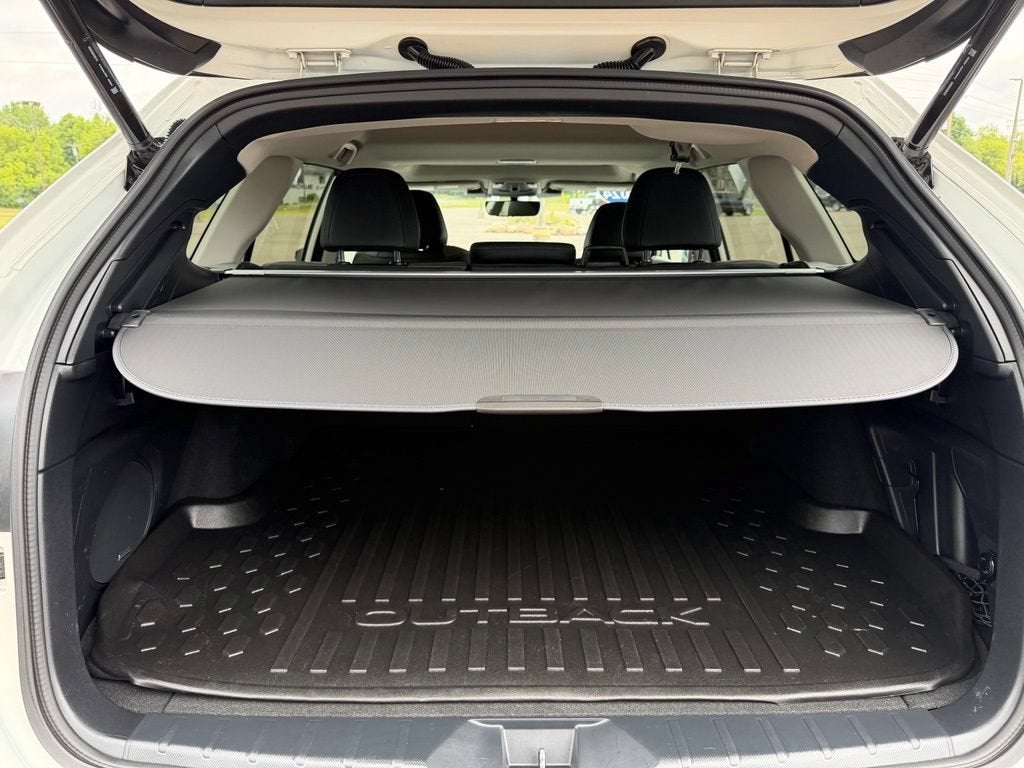 2024 Subaru Outback Onyx Edition XT