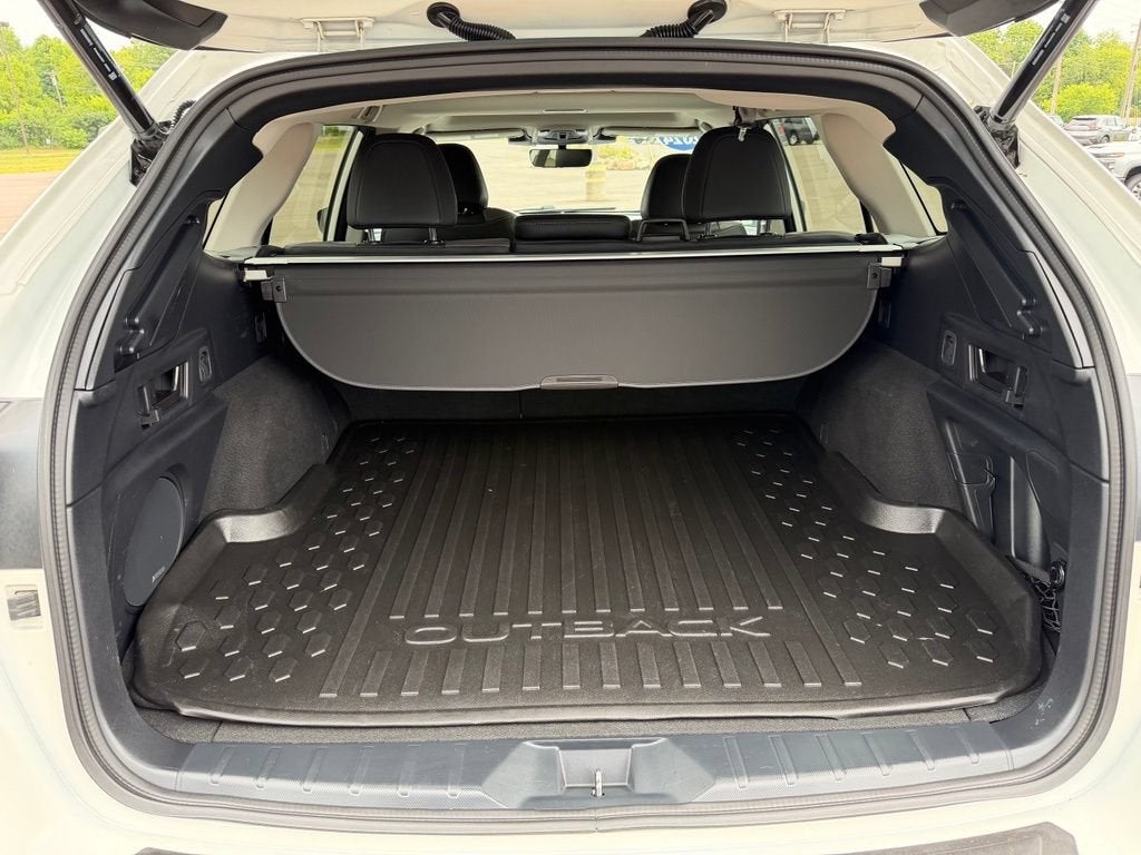 2024 Subaru Outback Onyx Edition XT