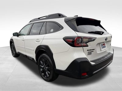 2024 Subaru Outback Onyx Edition XT