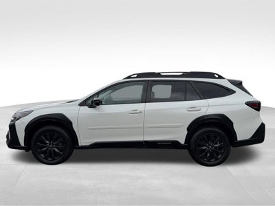 2024 Subaru Outback Onyx Edition XT