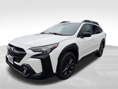 2024 Subaru Outback Onyx Edition XT