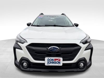 2024 Subaru Outback Onyx Edition XT