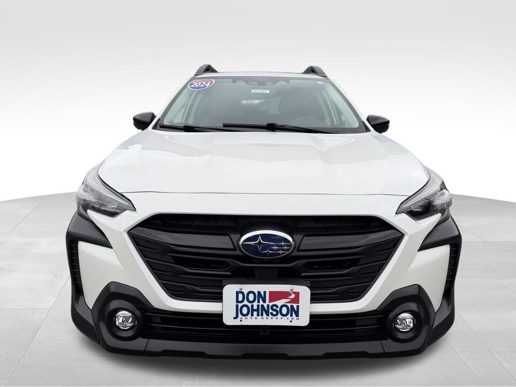 2024 Subaru Outback Onyx Edition XT