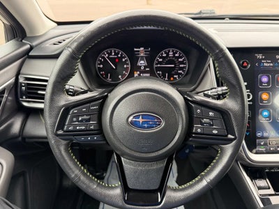 2024 Subaru Outback Onyx Edition XT