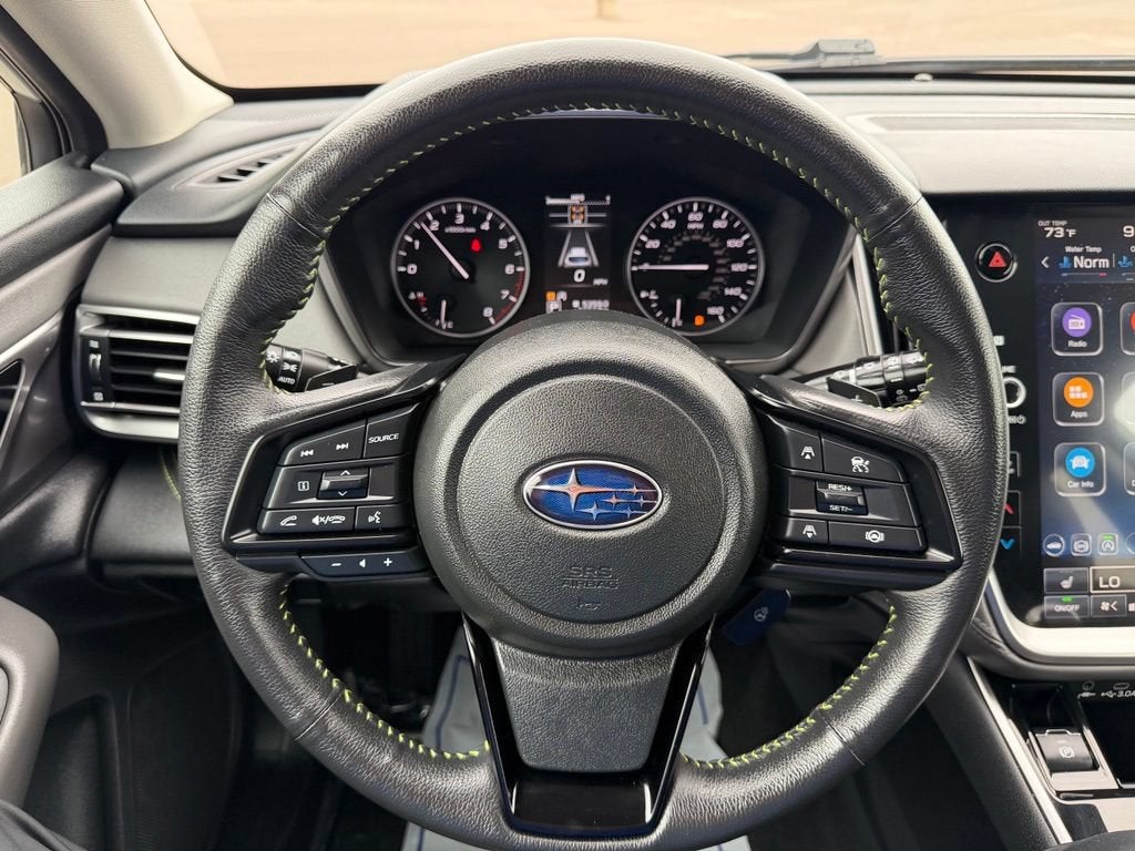 2024 Subaru Outback Onyx Edition XT