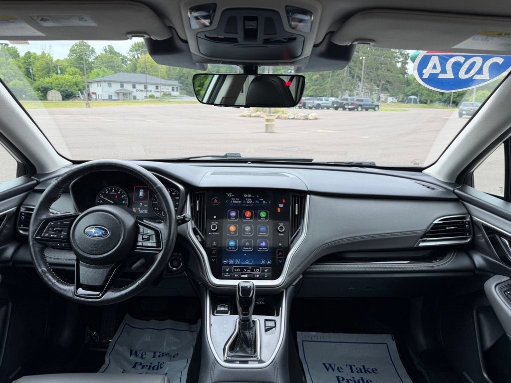 2024 Subaru Outback Onyx Edition XT
