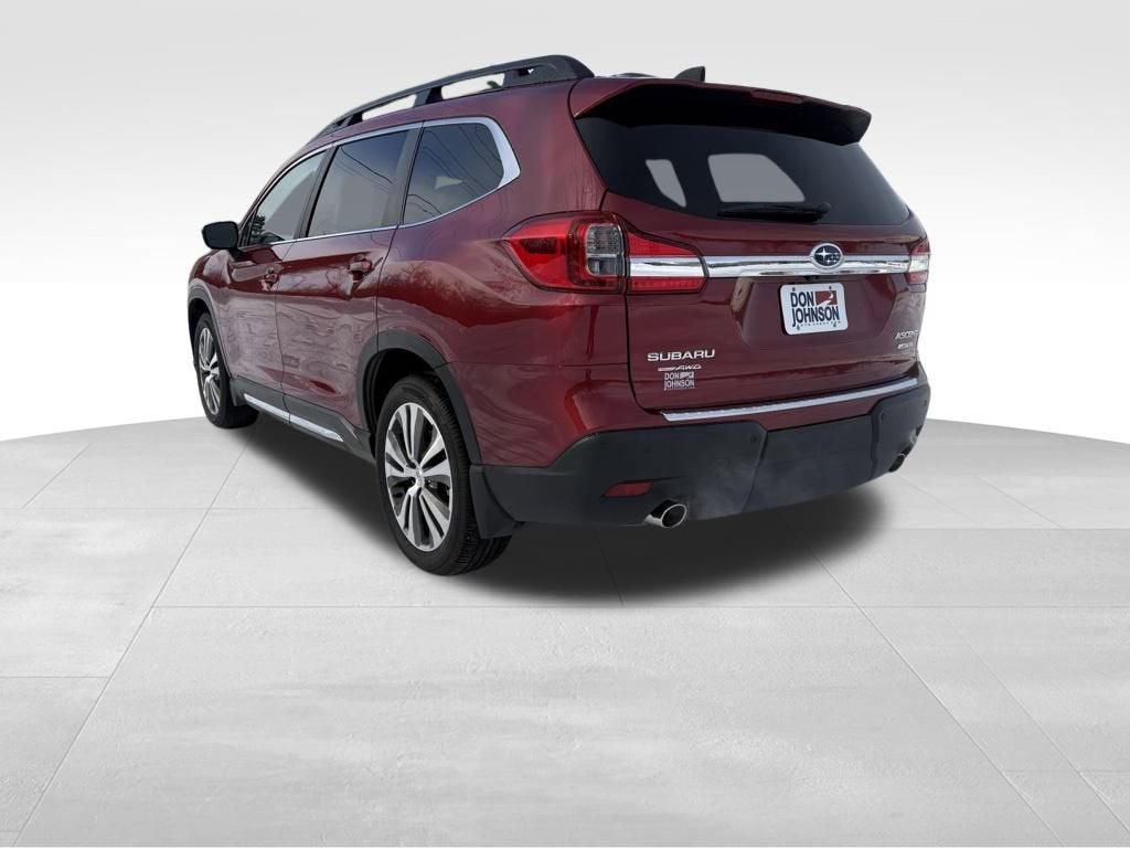 2020 Subaru Ascent Limited