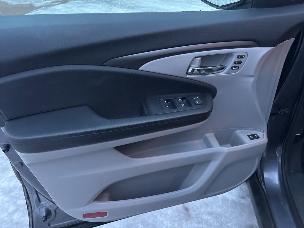 2021 Honda Pilot EX-L