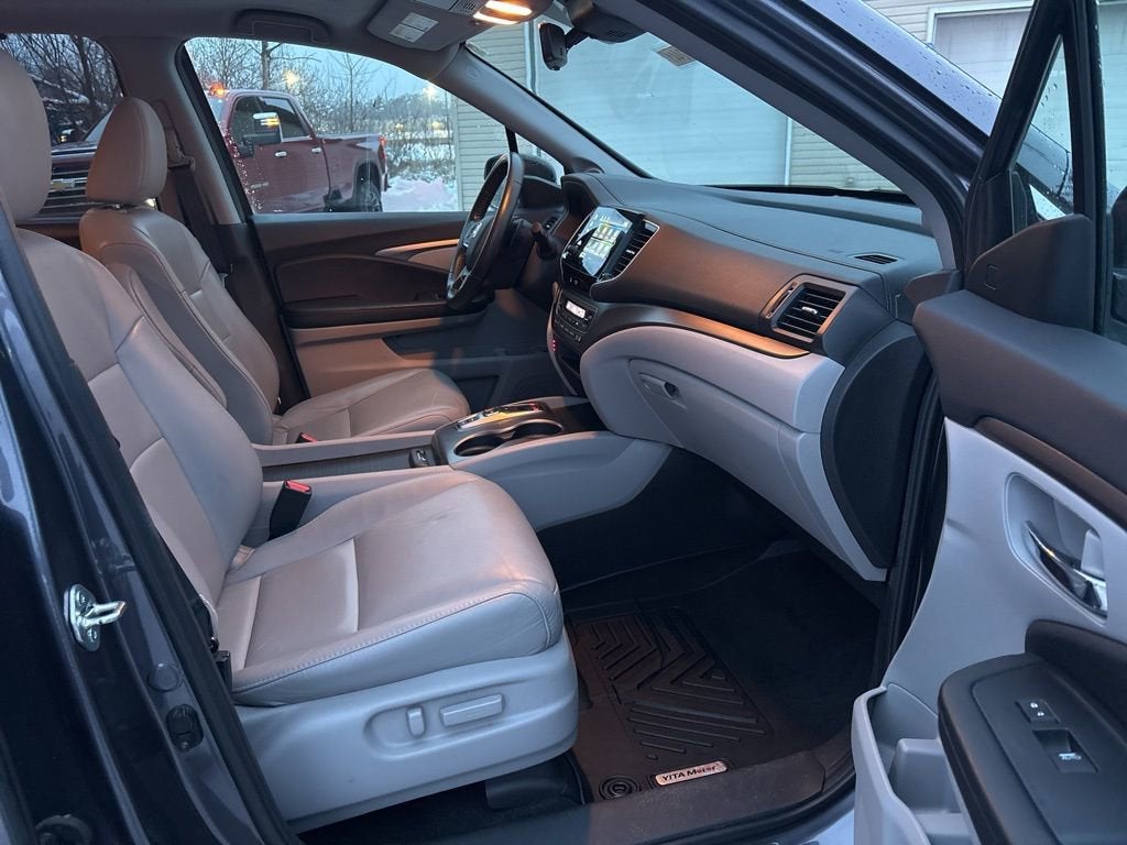 2021 Honda Pilot EX-L