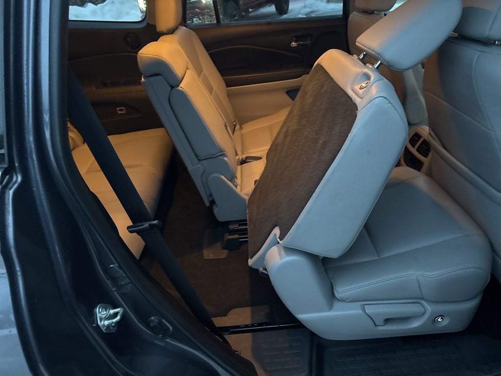 2021 Honda Pilot EX-L