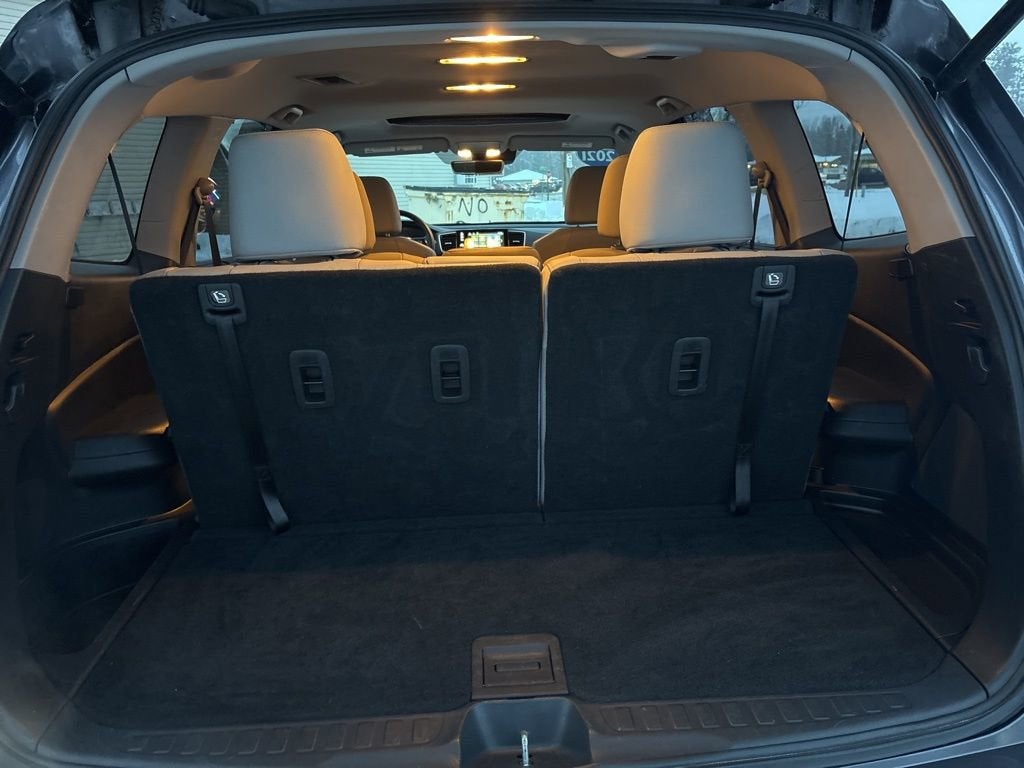 2021 Honda Pilot EX-L