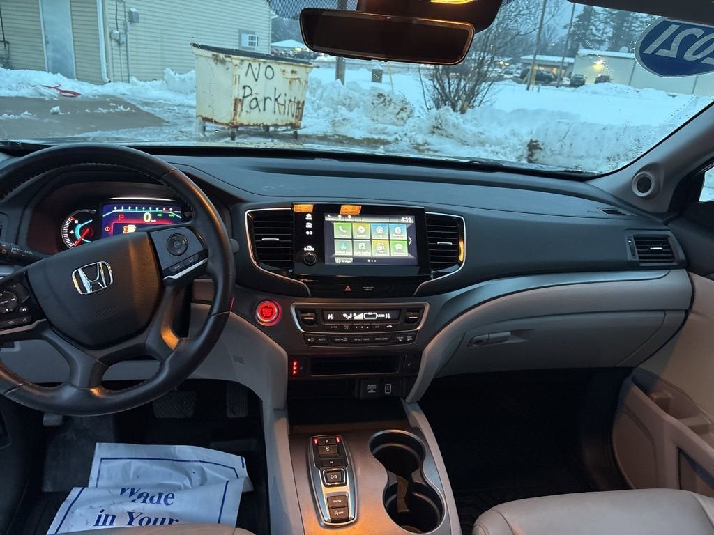 2021 Honda Pilot EX-L