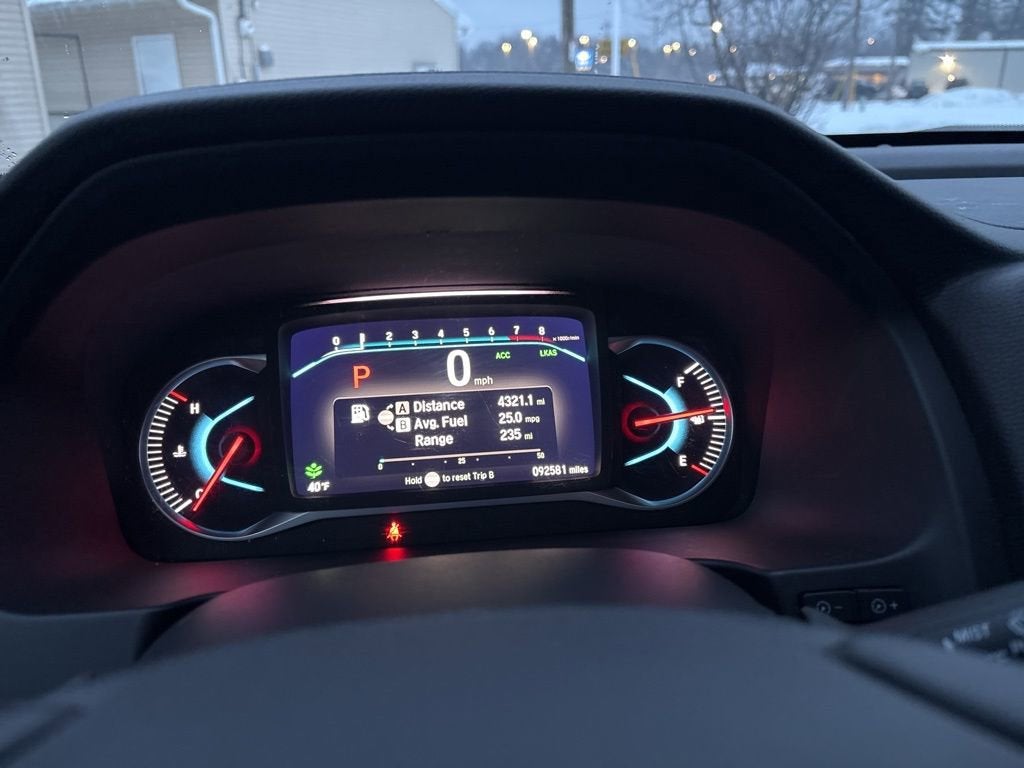 2021 Honda Pilot EX-L