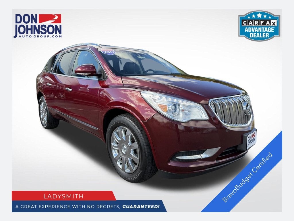 2017 Buick Enclave Premium