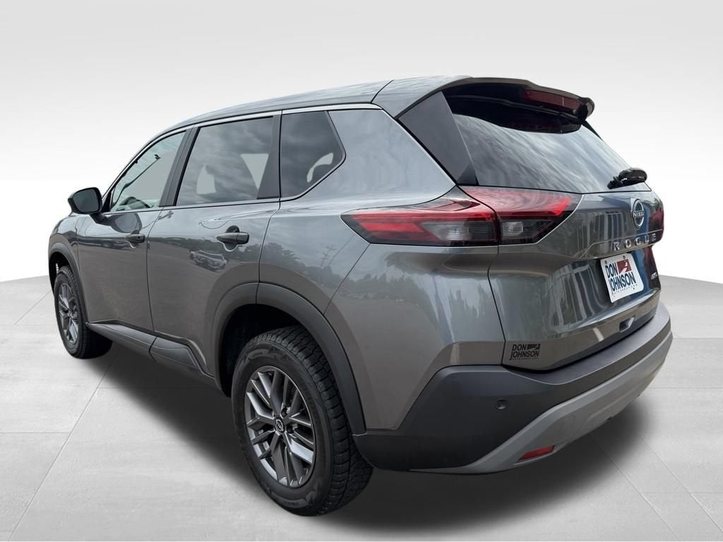 2023 Nissan Rogue S