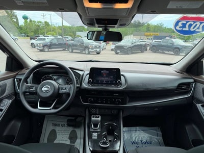 2023 Nissan Rogue S