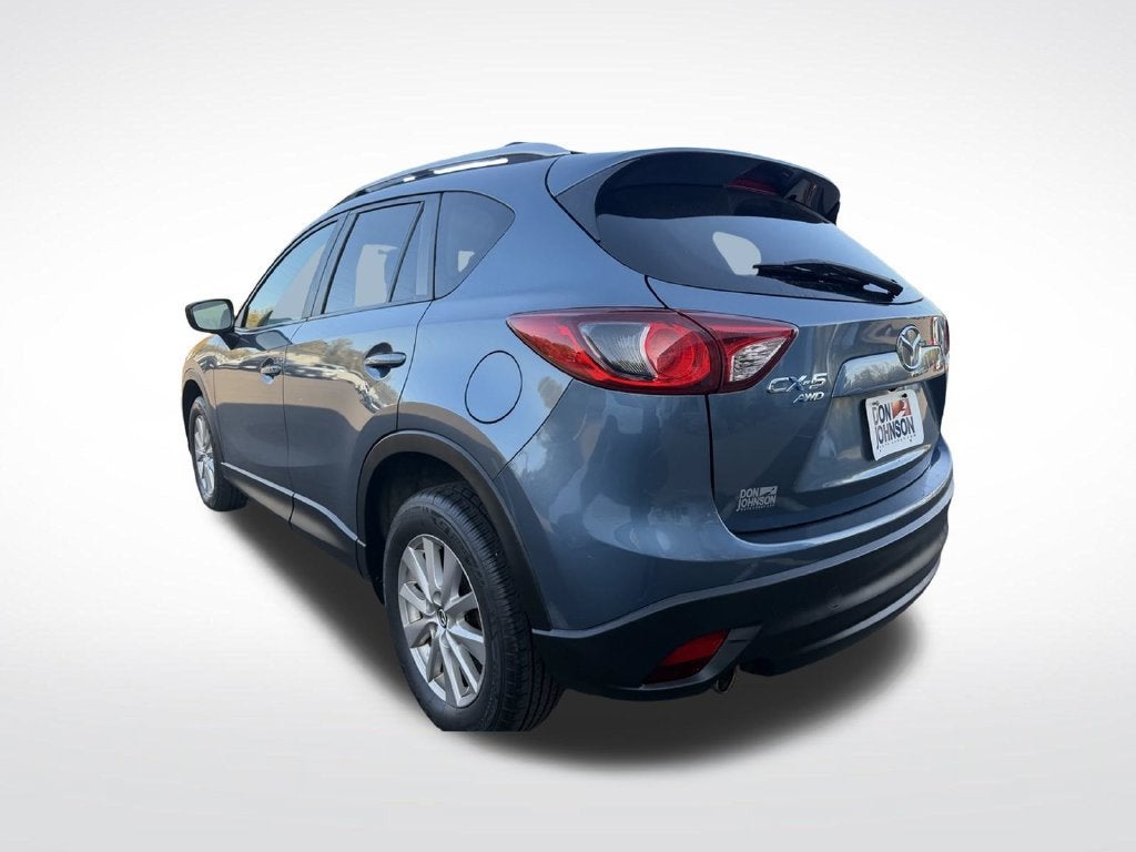 2016 Mazda Mazda CX-5 Touring