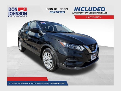 2022 Nissan Rogue Sport S