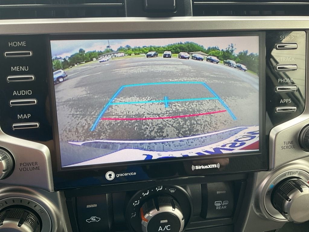 2022 Toyota 4Runner SR5