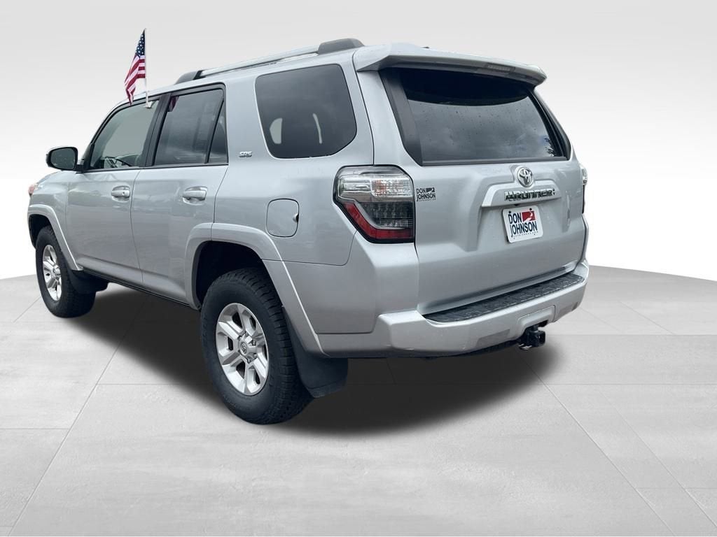 2022 Toyota 4Runner SR5