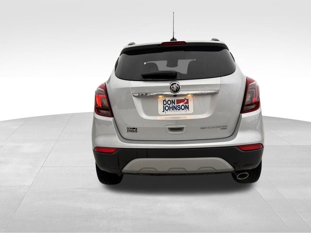 2022 Buick Encore Preferred