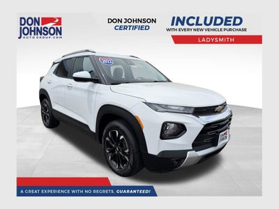 2022 Chevrolet Trailblazer LT