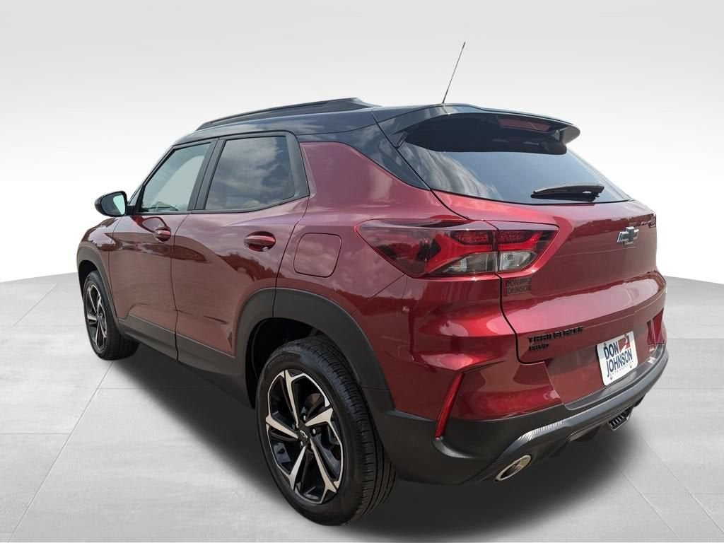 2023 Chevrolet Trailblazer RS