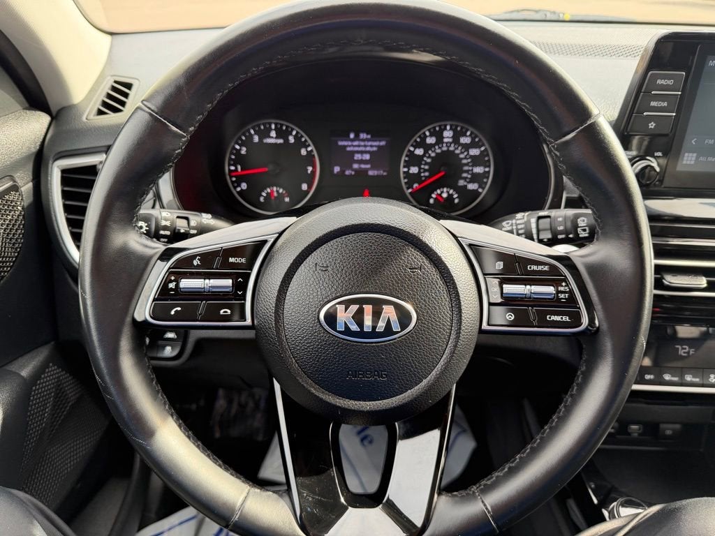 2021 Kia Seltos EX