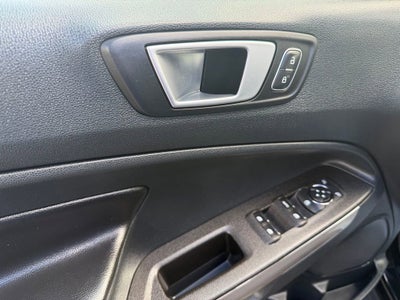 2021 Ford EcoSport Titanium