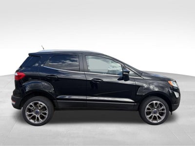 2021 Ford EcoSport Titanium
