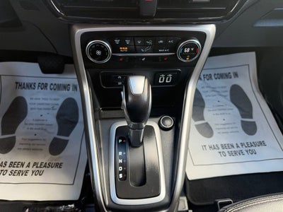 2021 Ford EcoSport Titanium