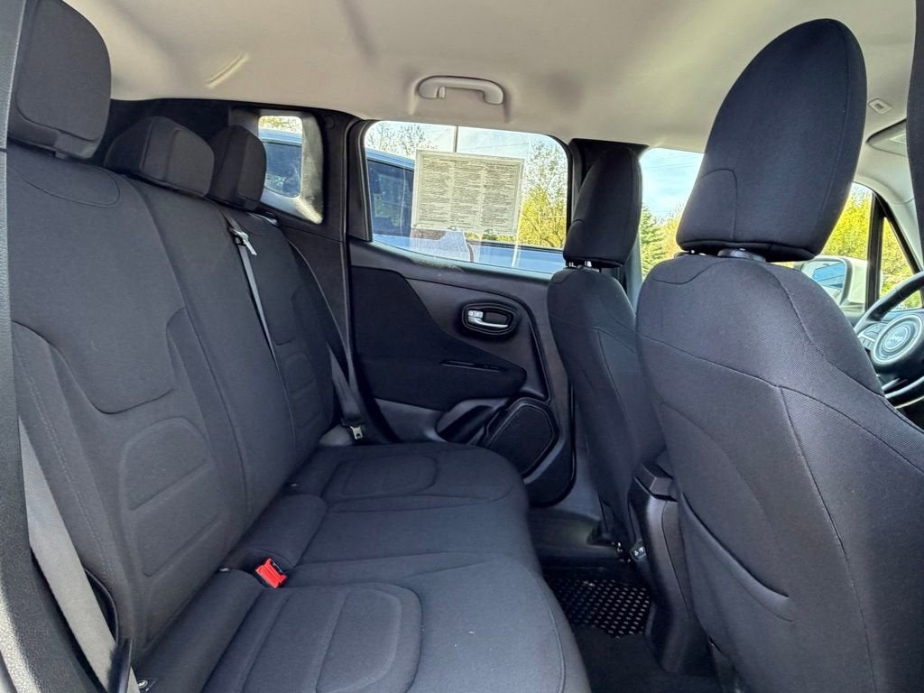 2020 Jeep Renegade Latitude
