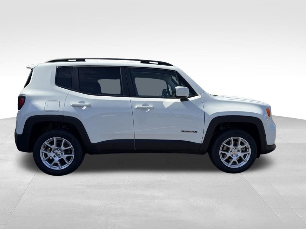 2020 Jeep Renegade Latitude