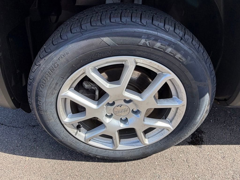 2020 Jeep Renegade Latitude