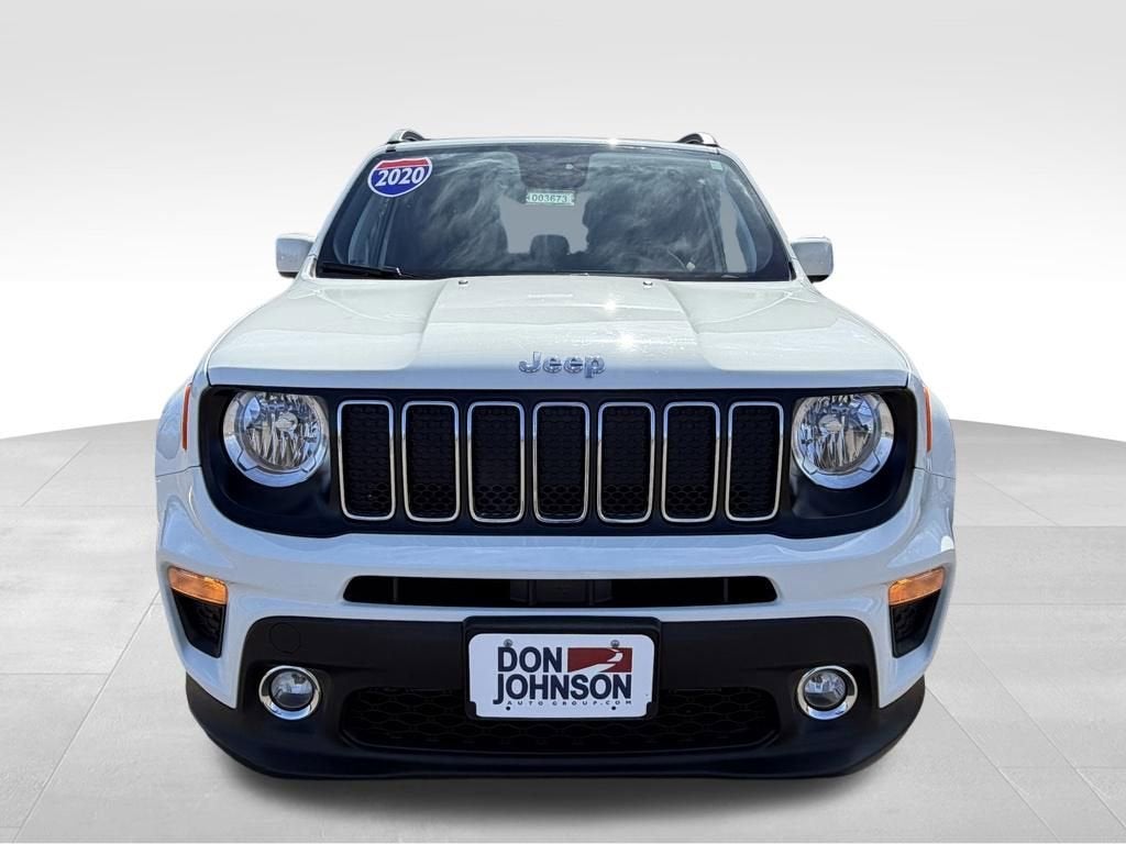 2020 Jeep Renegade Latitude