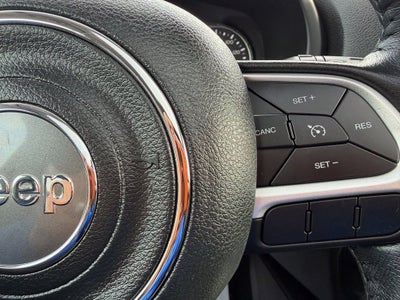 2023 Jeep Renegade Altitude 4x4