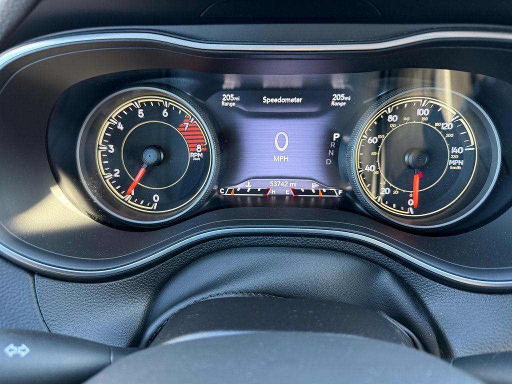 2022 Jeep Cherokee Latitude Lux 4x4