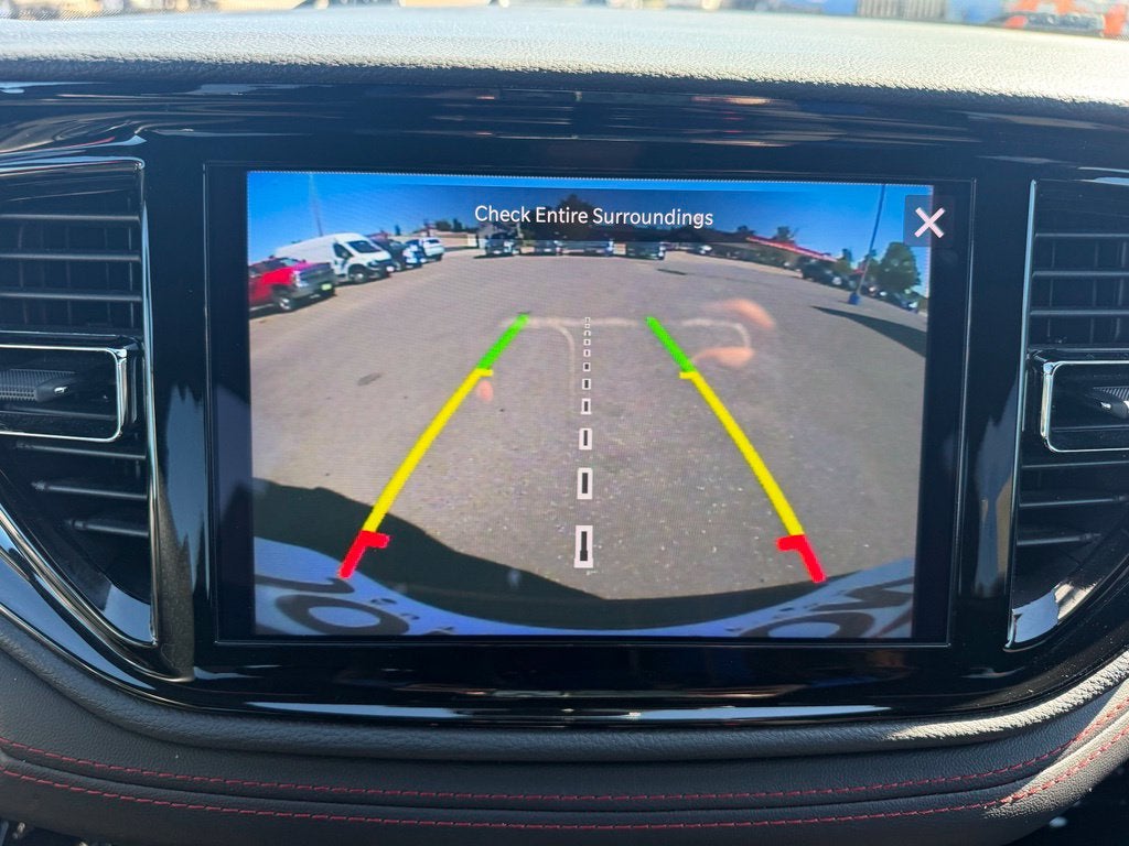 2025 Dodge Durango GT AWD